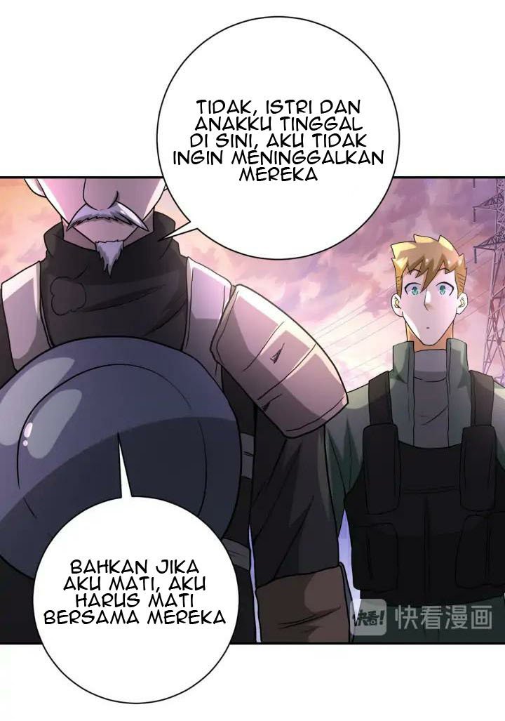 Super System Chapter 93 - halaman 50