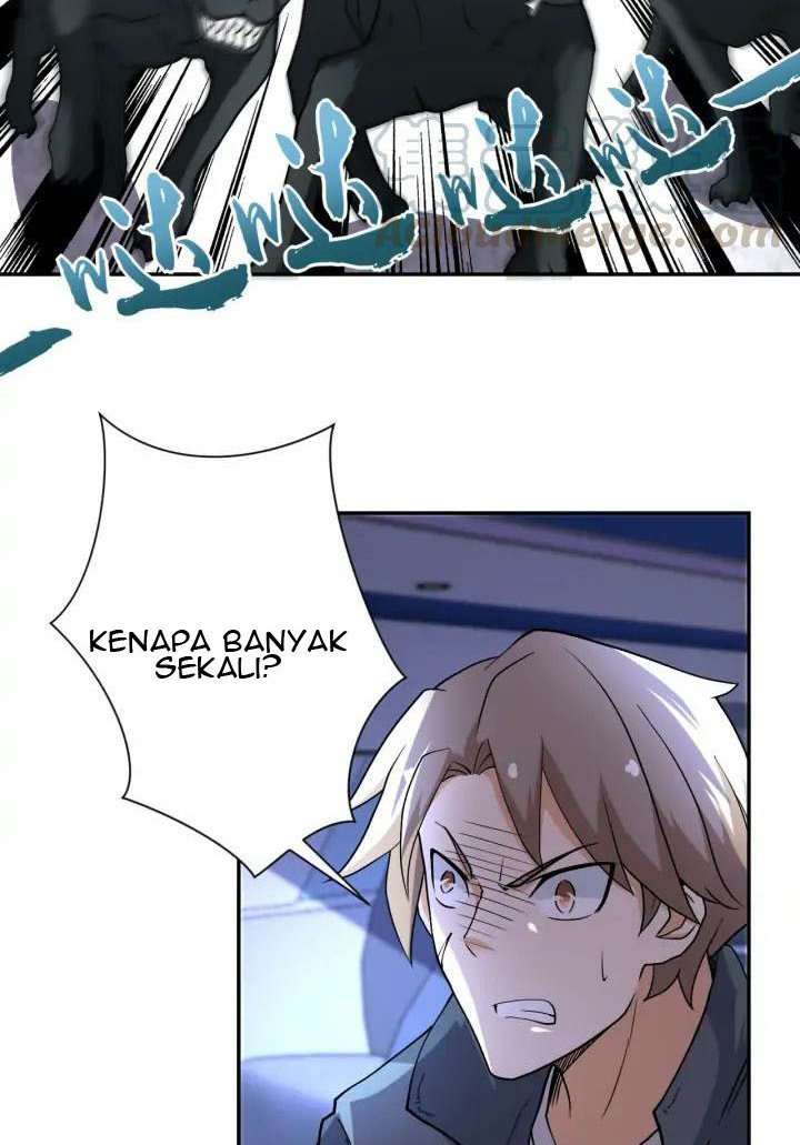 Super System Chapter 93 - halaman 8