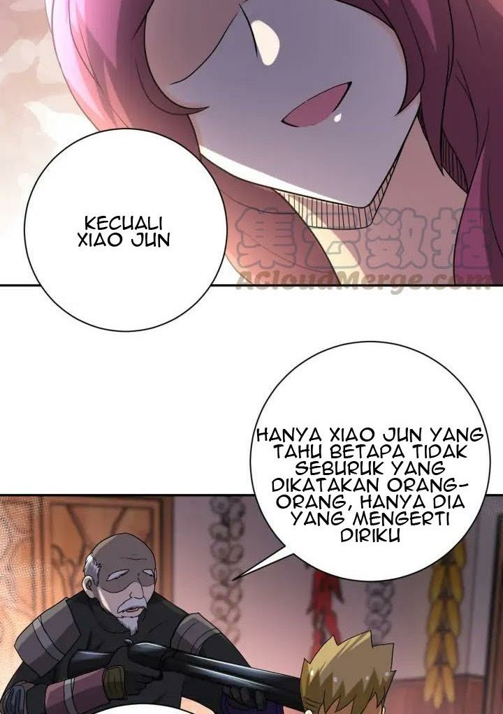 Super System Chapter 94 - halaman 11