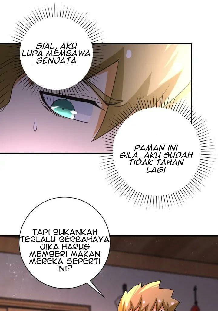 Super System Chapter 94 - halaman 16