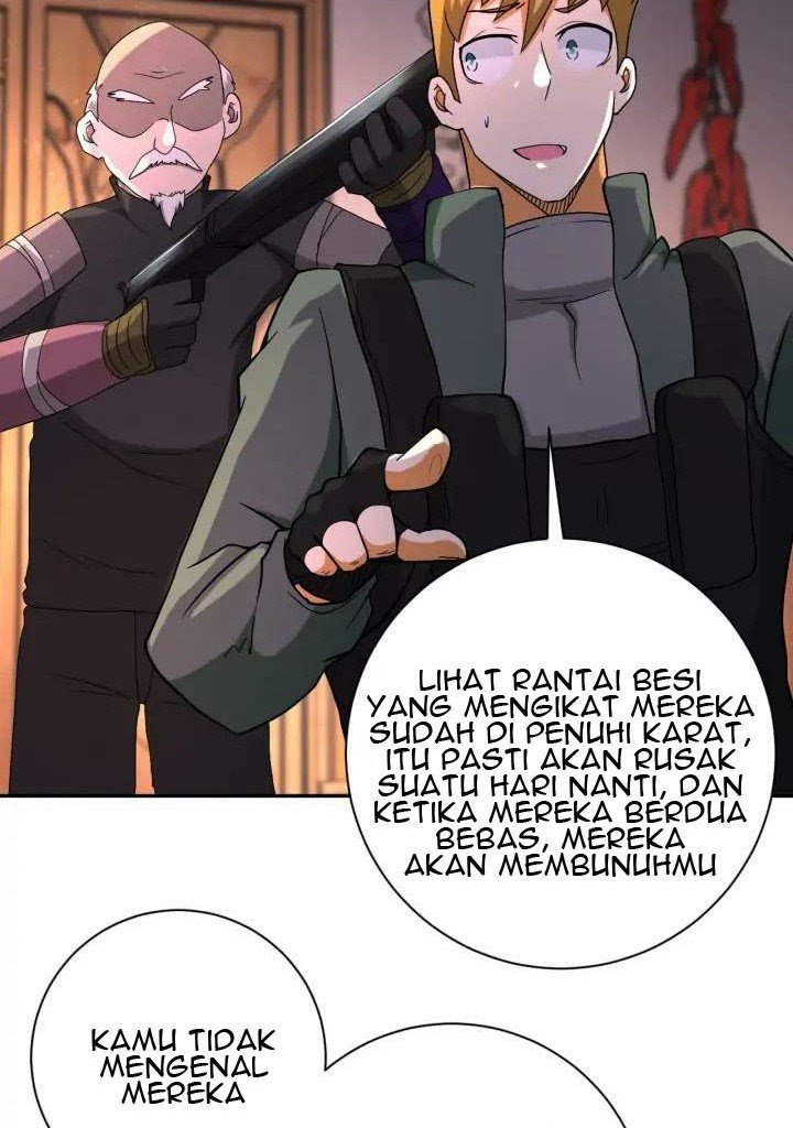 Super System Chapter 94 - halaman 17