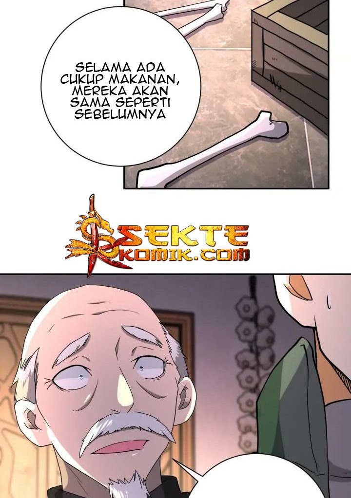 Super System Chapter 94 - halaman 19