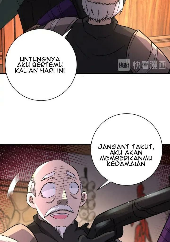 Super System Chapter 94 - halaman 25