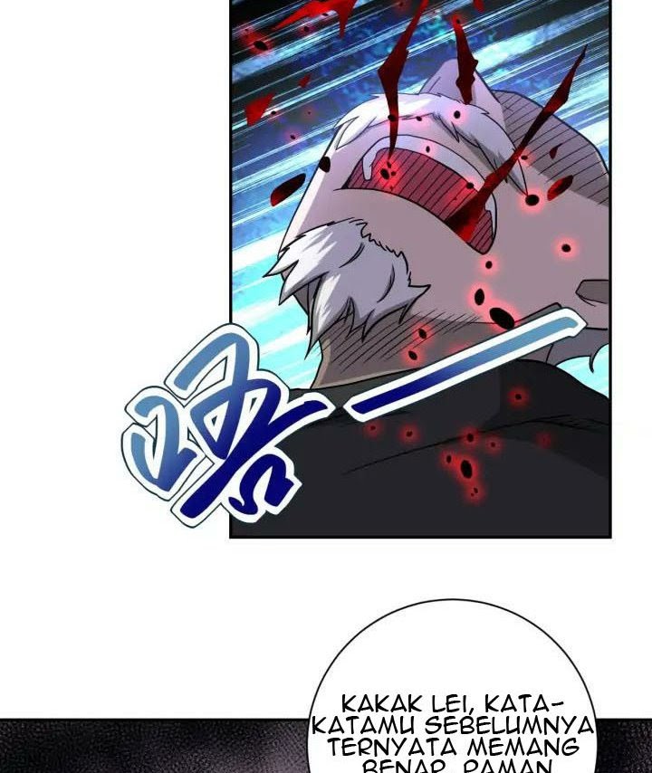 Super System Chapter 94 - halaman 35