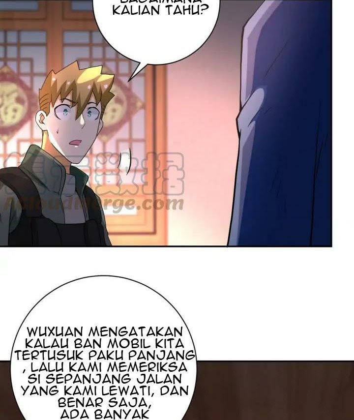 Super System Chapter 94 - halaman 37