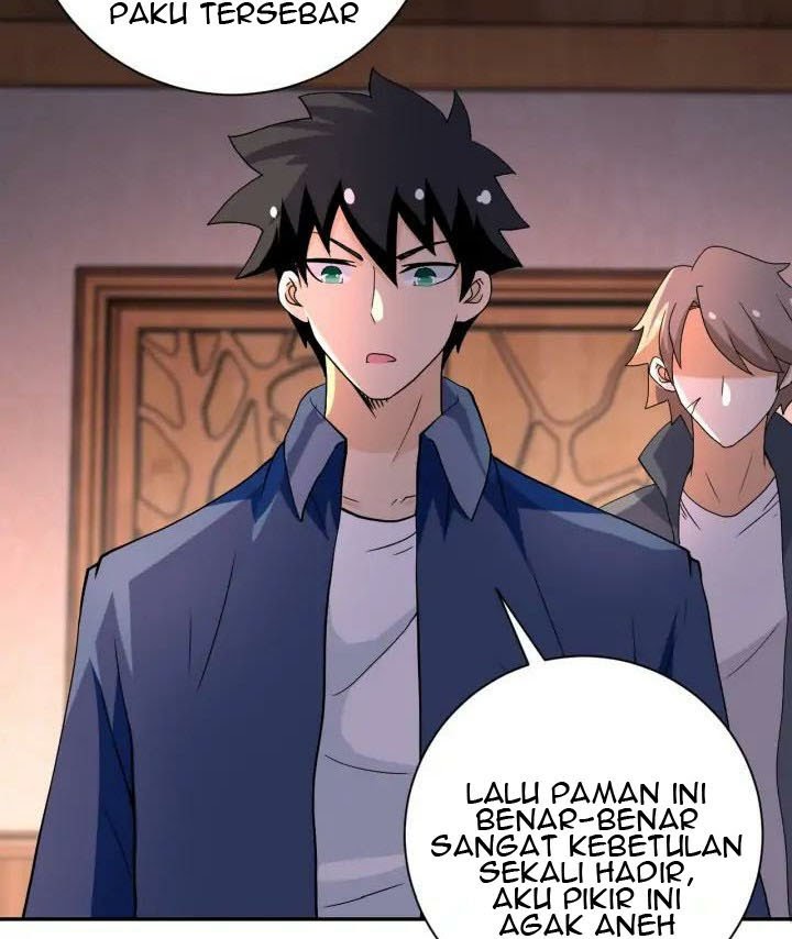 Super System Chapter 94 - halaman 38