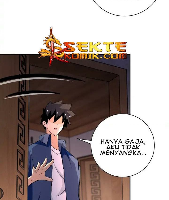 Super System Chapter 94 - halaman 39
