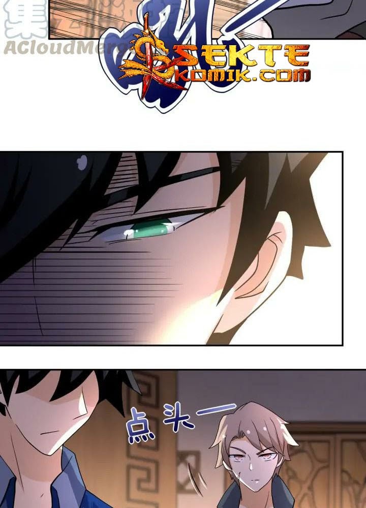 Super System Chapter 94 - halaman 45
