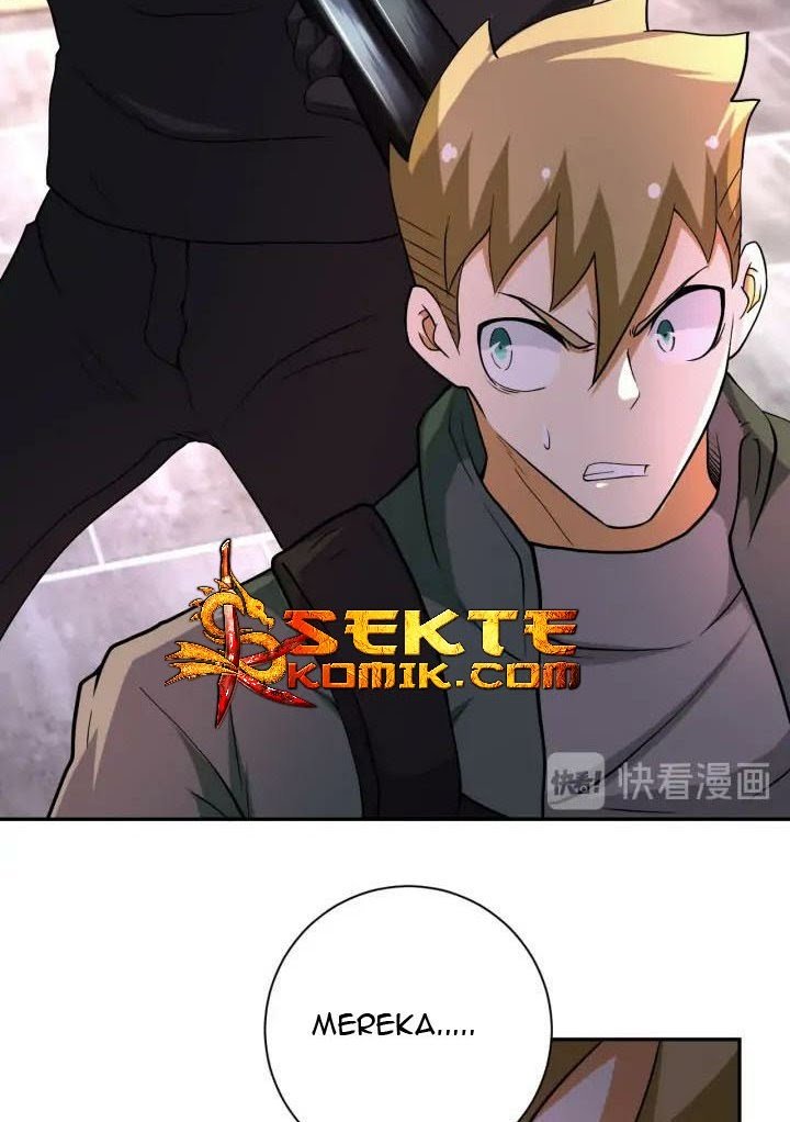 Super System Chapter 94 - halaman 6