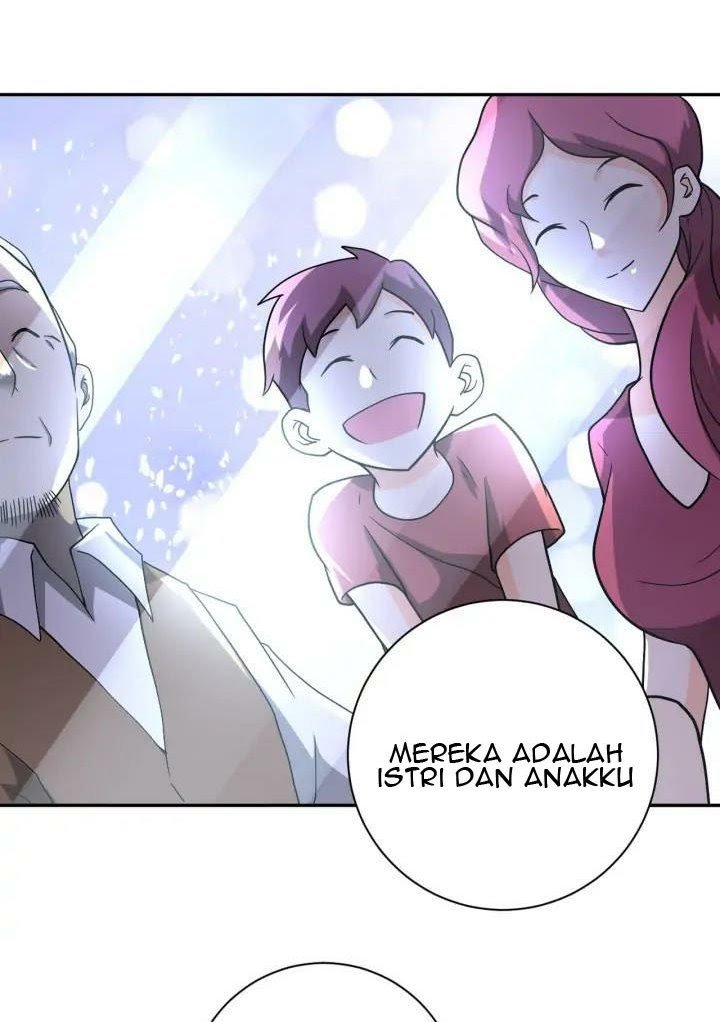 Super System Chapter 94 - halaman 8