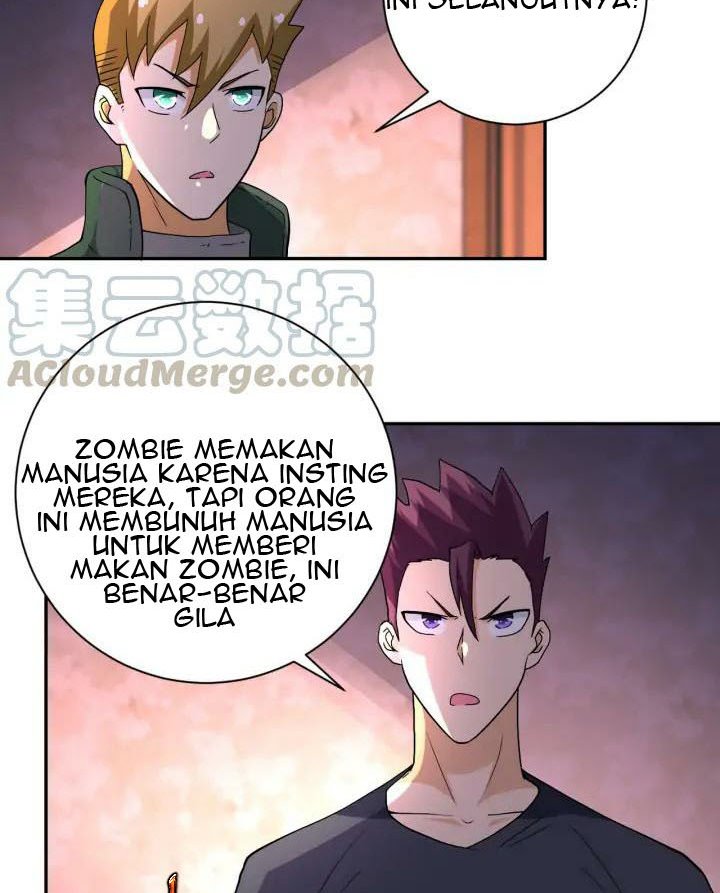 Super System Chapter 95 - halaman 22