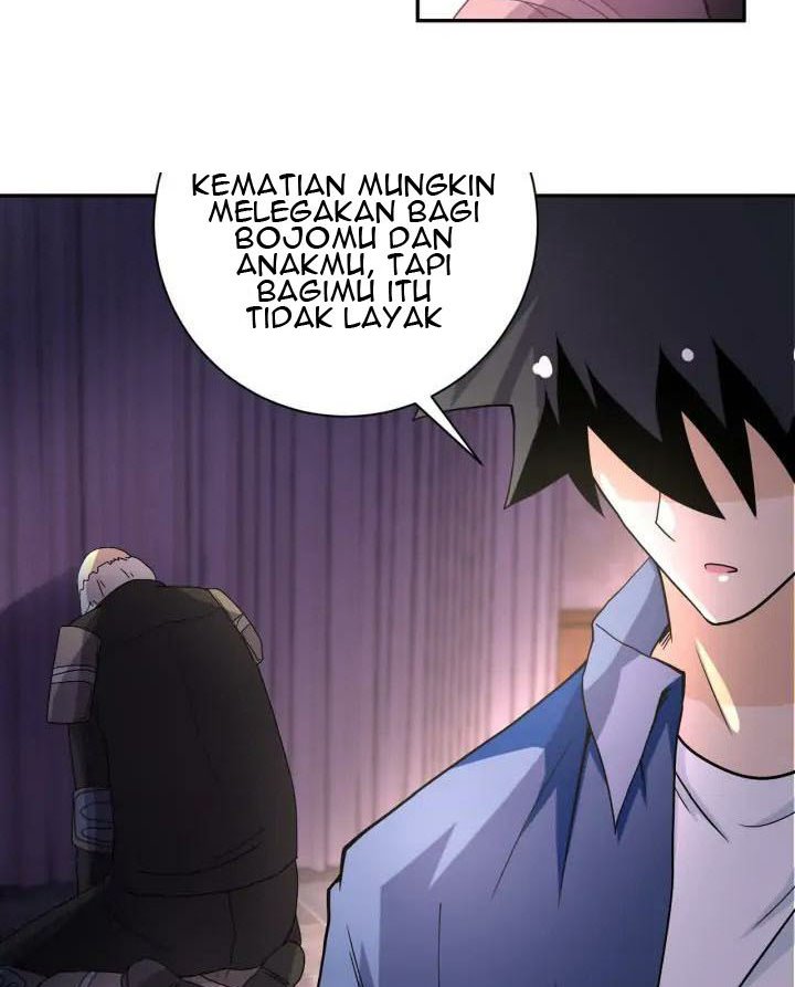 Super System Chapter 95 - halaman 27
