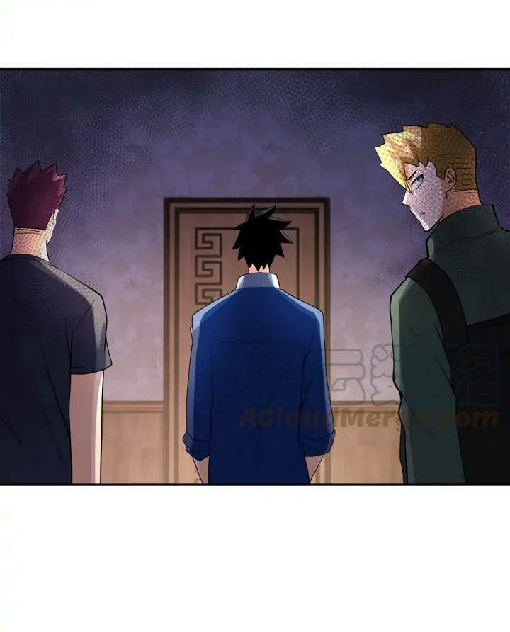 Super System Chapter 95 - halaman 29