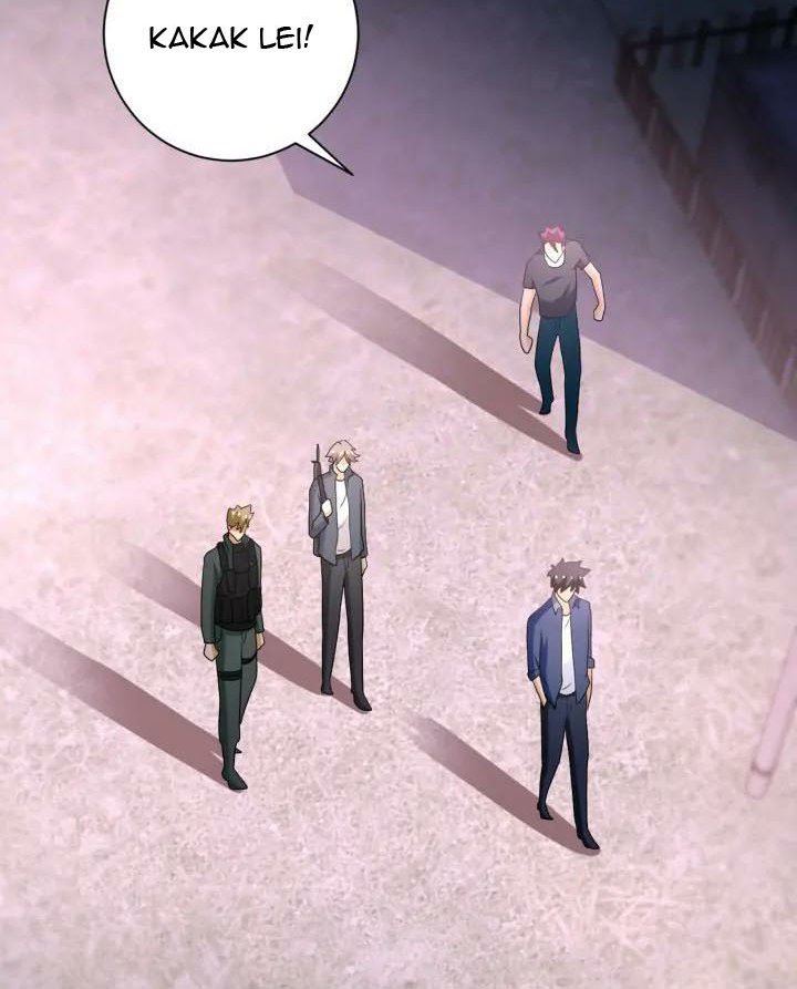 Super System Chapter 95 - halaman 31
