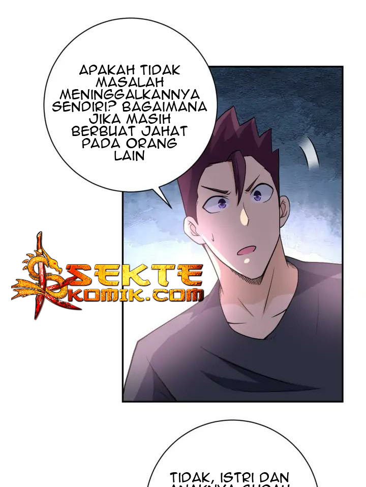 Super System Chapter 95 - halaman 32