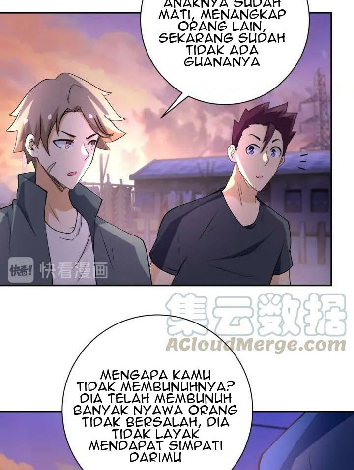 Super System Chapter 95 - halaman 33
