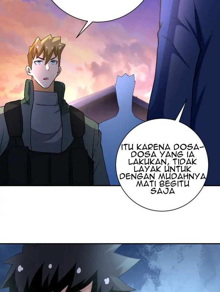 Super System Chapter 95 - halaman 34