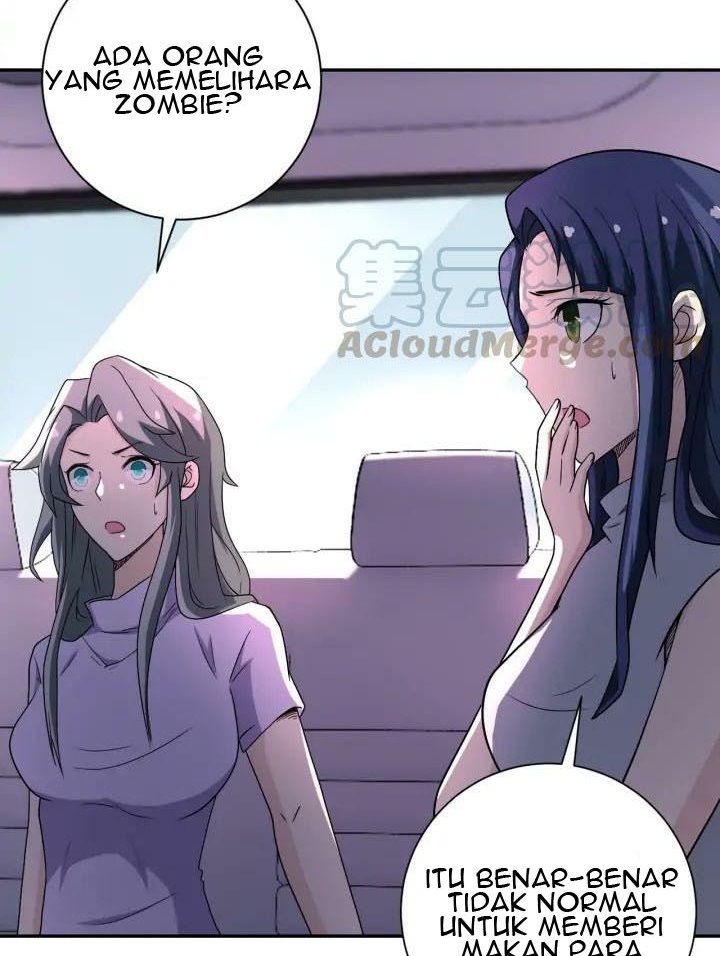 Super System Chapter 95 - halaman 41