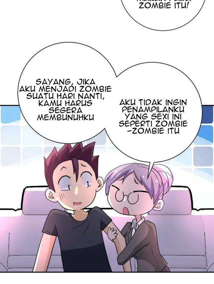 Super System Chapter 95 - halaman 42