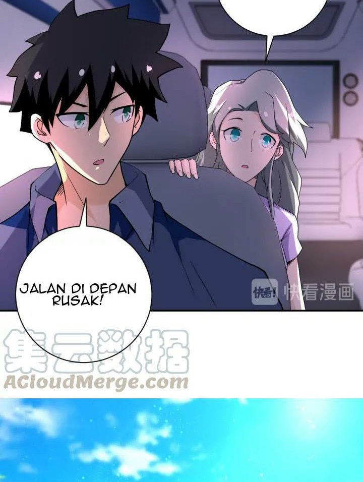 Super System Chapter 95 - halaman 44