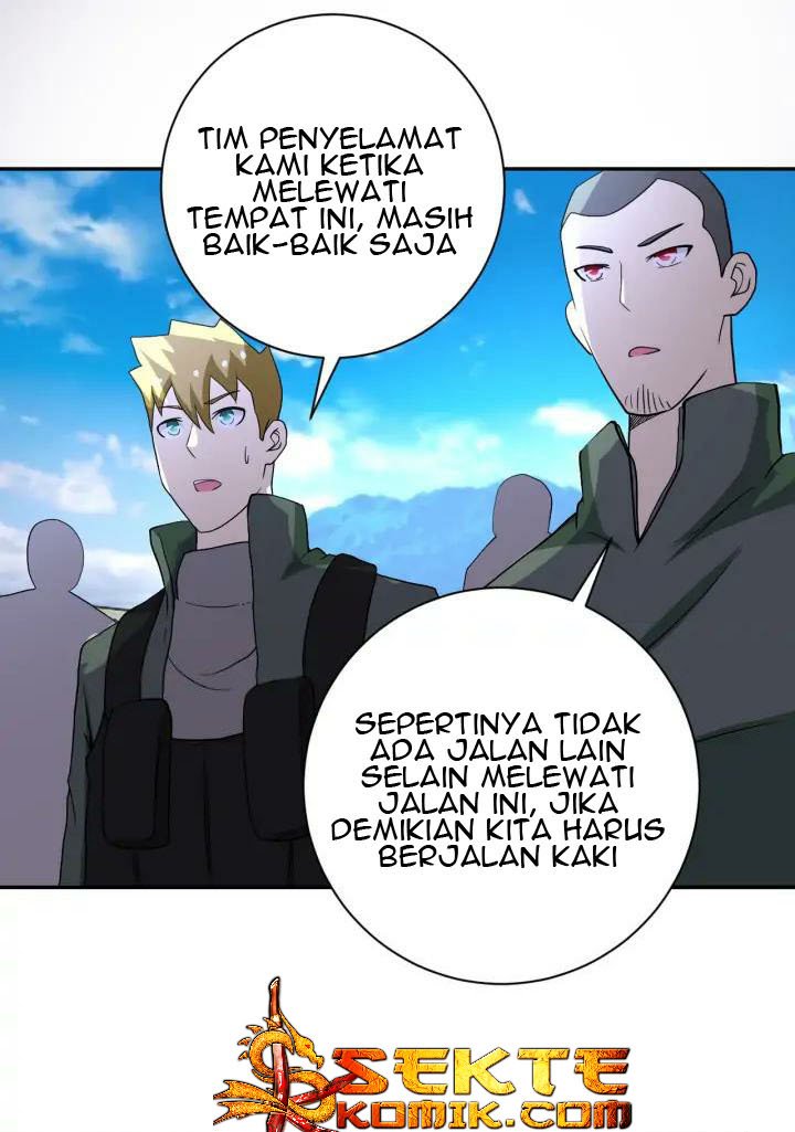 Super System Chapter 95 - halaman 47