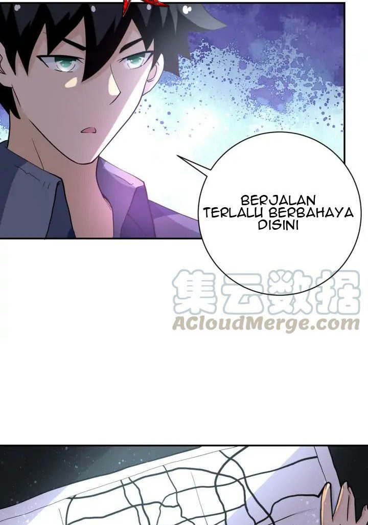Super System Chapter 95 - halaman 48