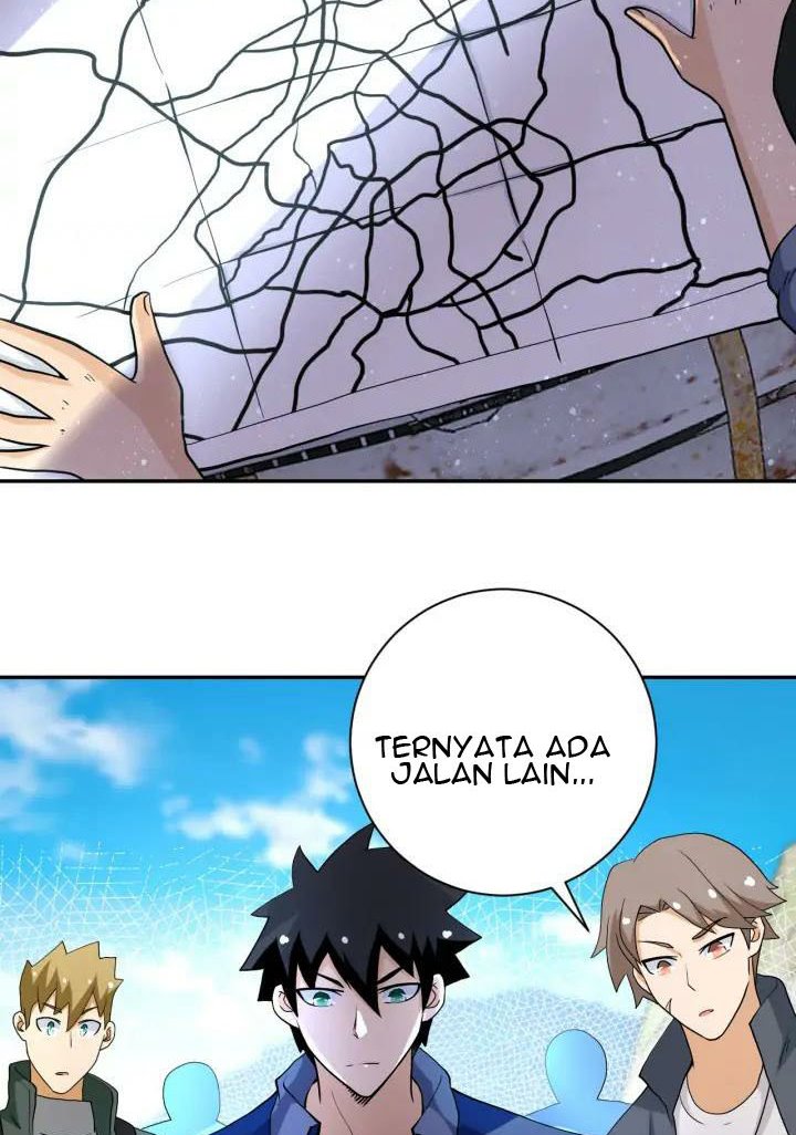 Super System Chapter 95 - halaman 49