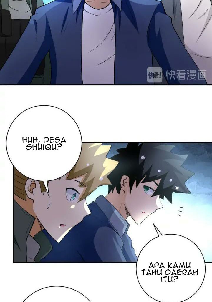 Super System Chapter 95 - halaman 50