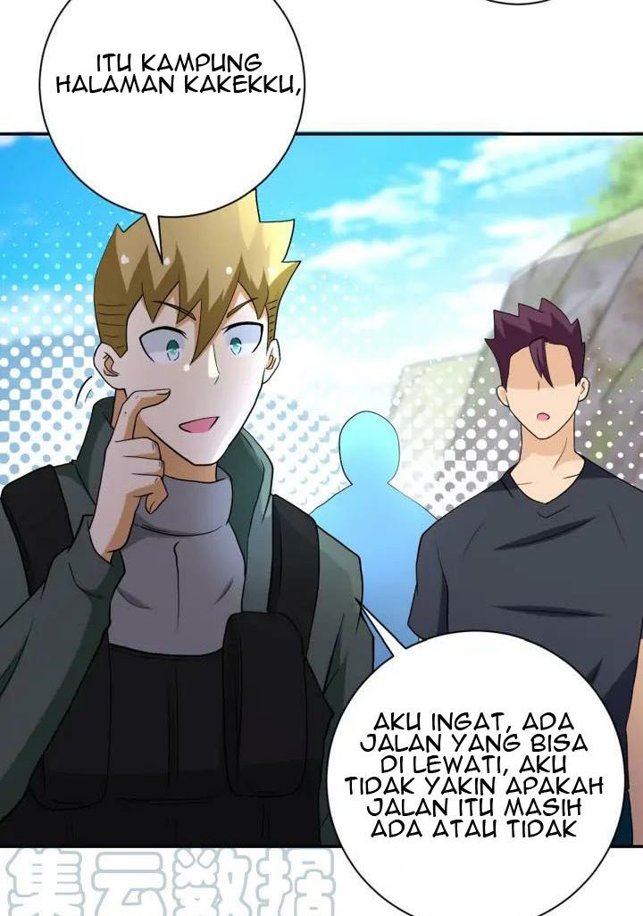 Super System Chapter 95 - halaman 51