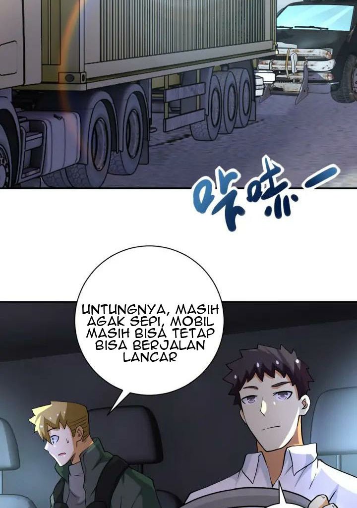 Super System Chapter 95 - halaman 54