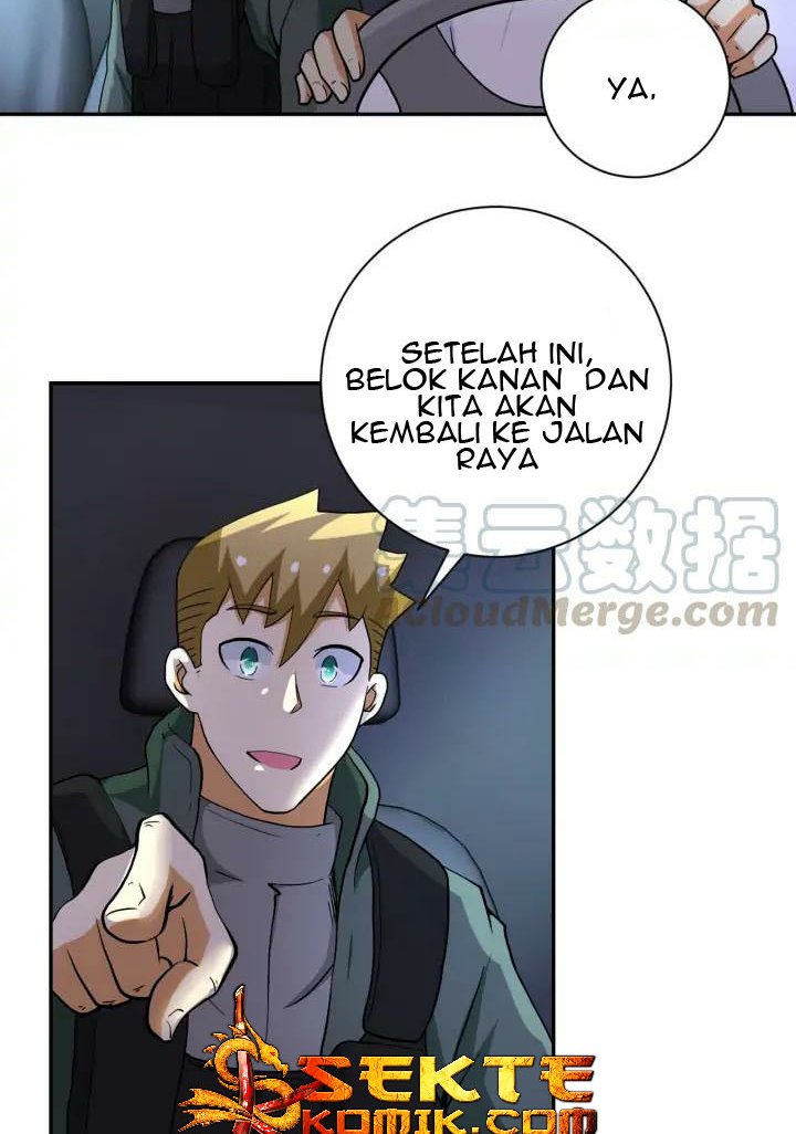 Super System Chapter 95 - halaman 55