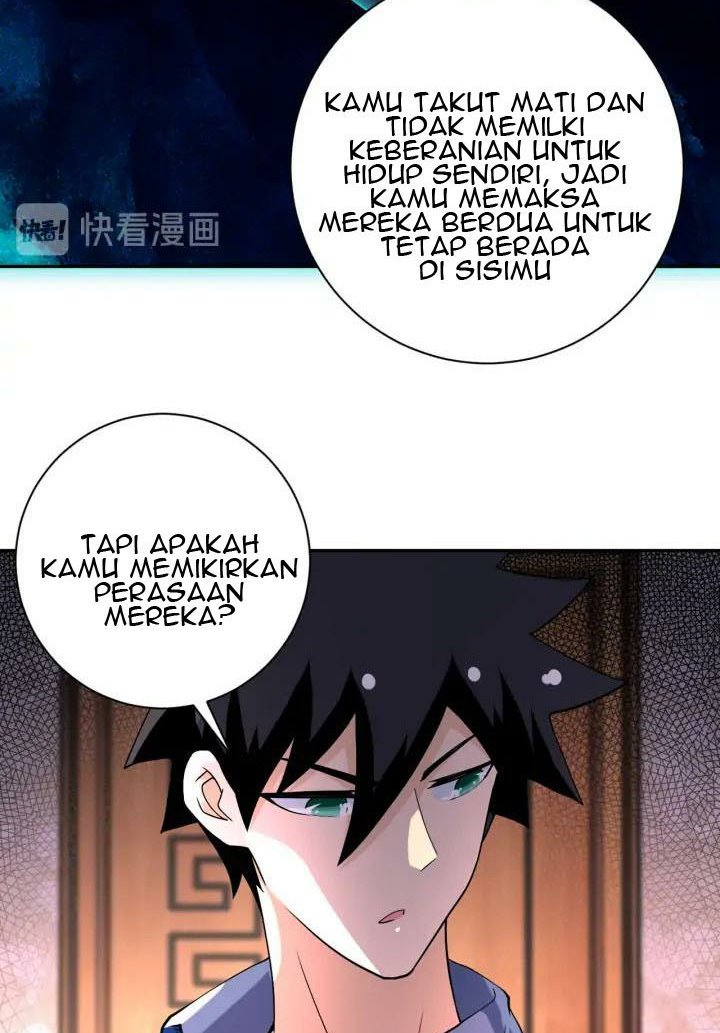 Super System Chapter 95 - halaman 8