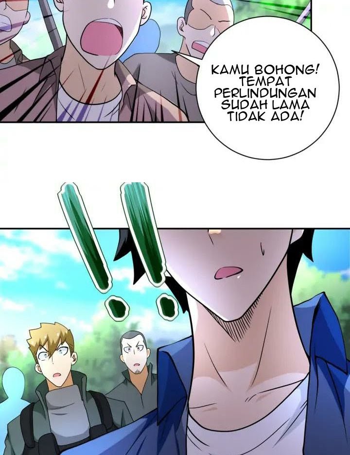 Super System Chapter 96 - halaman 10