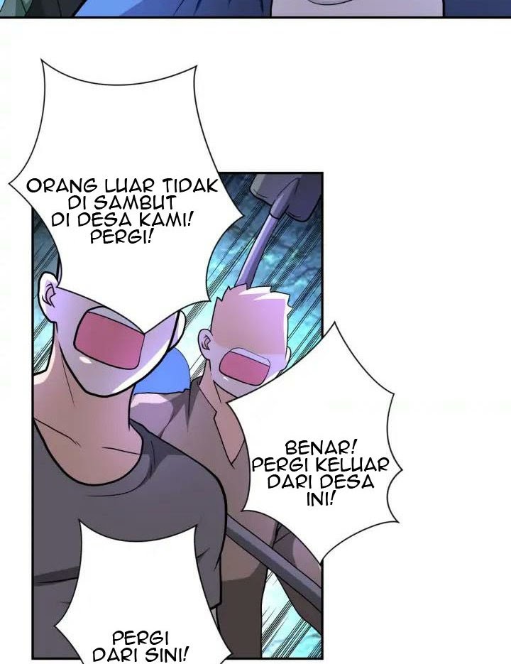 Super System Chapter 96 - halaman 11