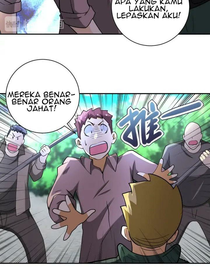 Super System Chapter 96 - halaman 13