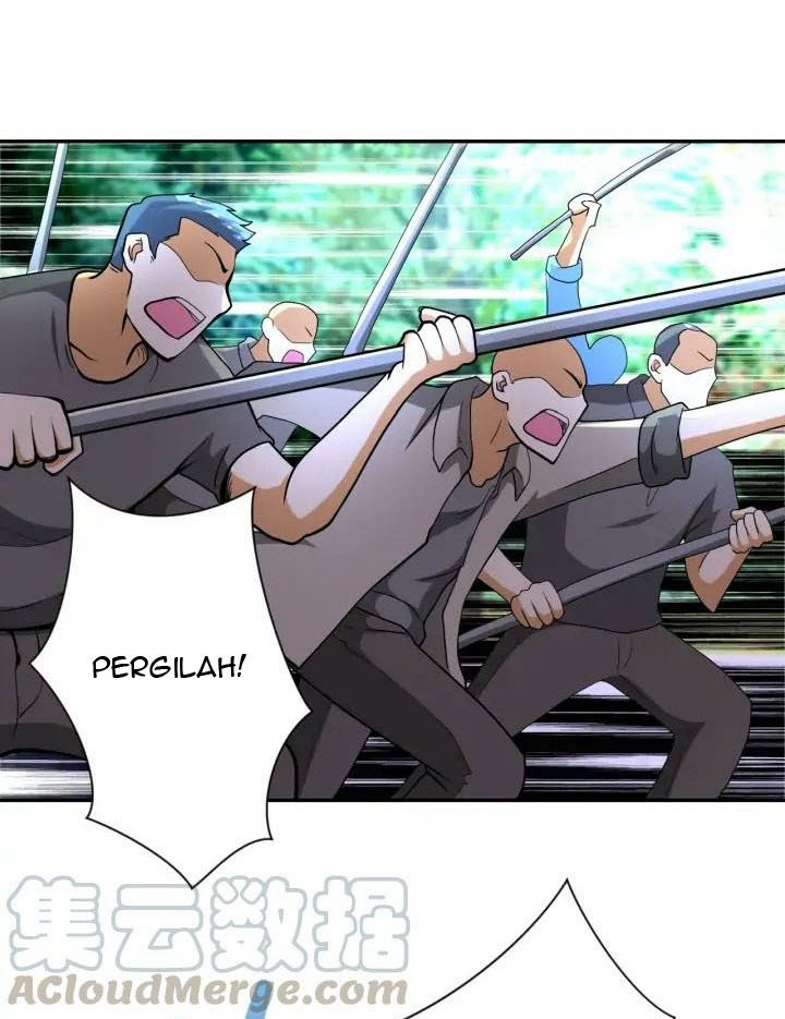 Super System Chapter 96 - halaman 14