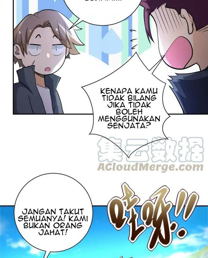 Super System Chapter 96 - halaman 23