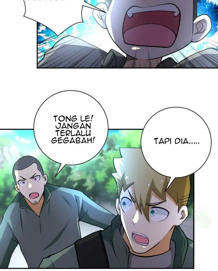 Super System Chapter 96 - halaman 25