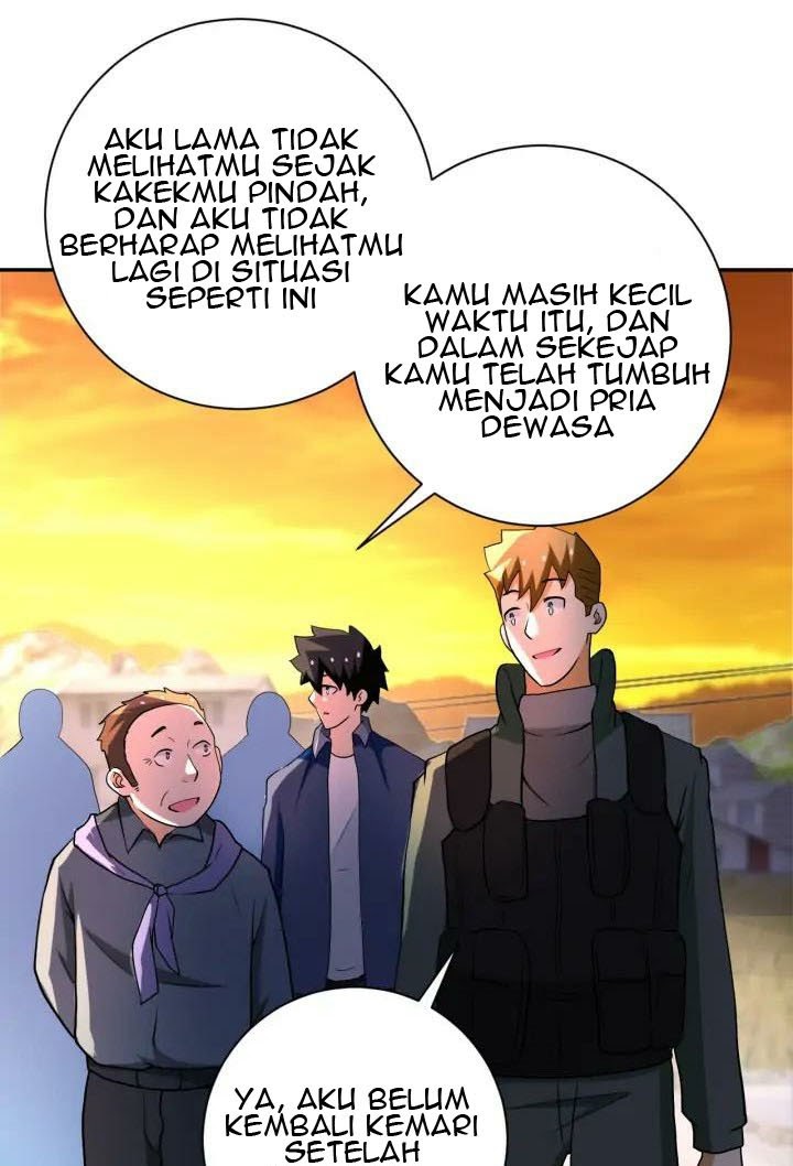 Super System Chapter 96 - halaman 30