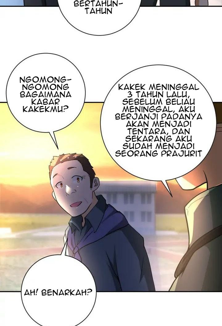 Super System Chapter 96 - halaman 31