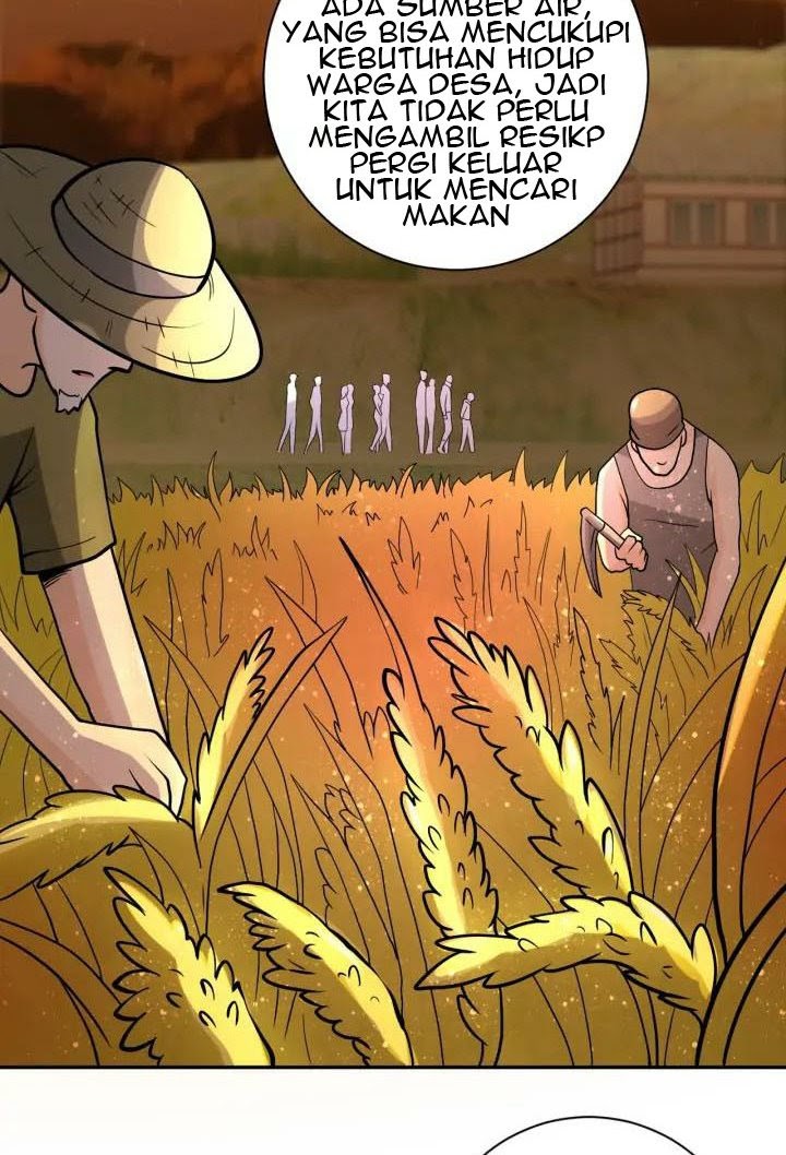 Super System Chapter 96 - halaman 33