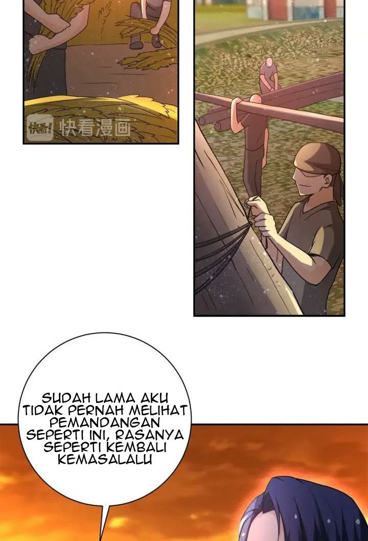Super System Chapter 96 - halaman 35
