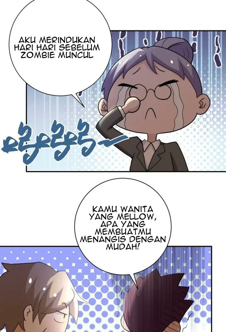 Super System Chapter 96 - halaman 37