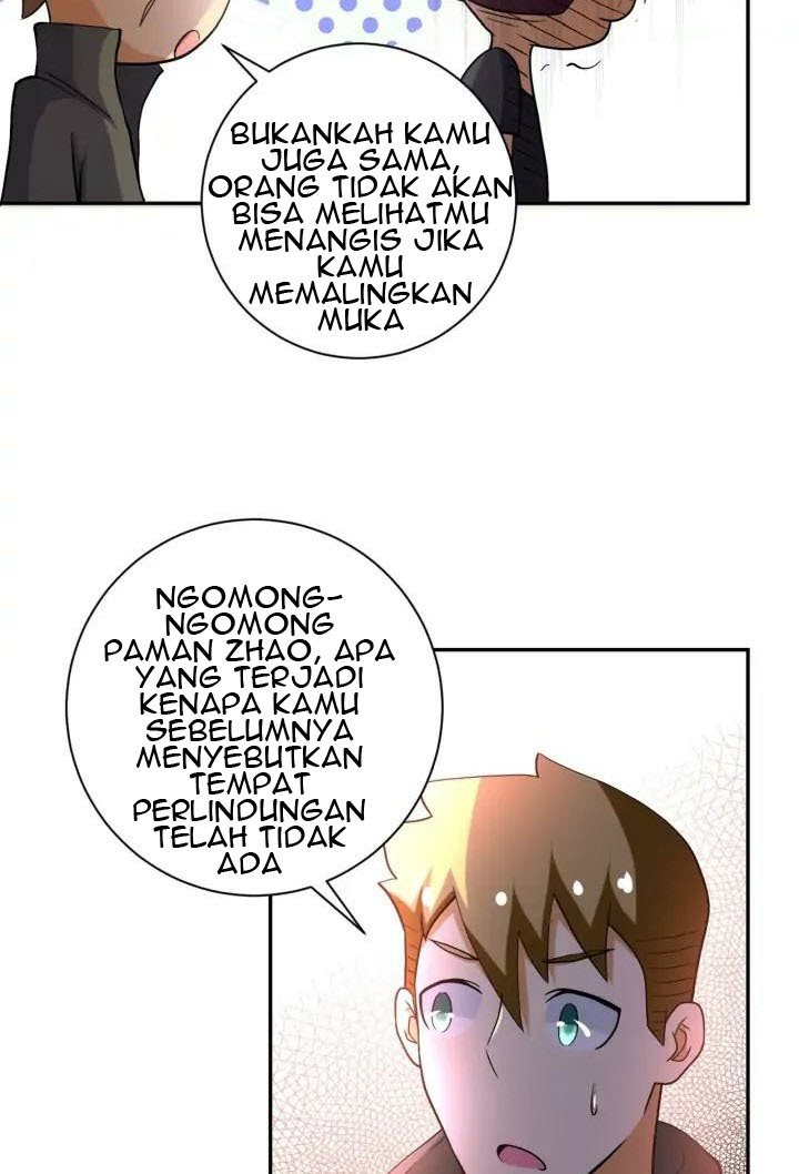 Super System Chapter 96 - halaman 38