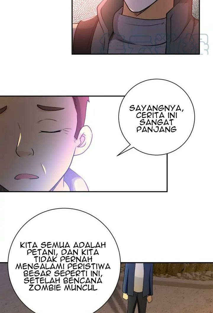 Super System Chapter 96 - halaman 39