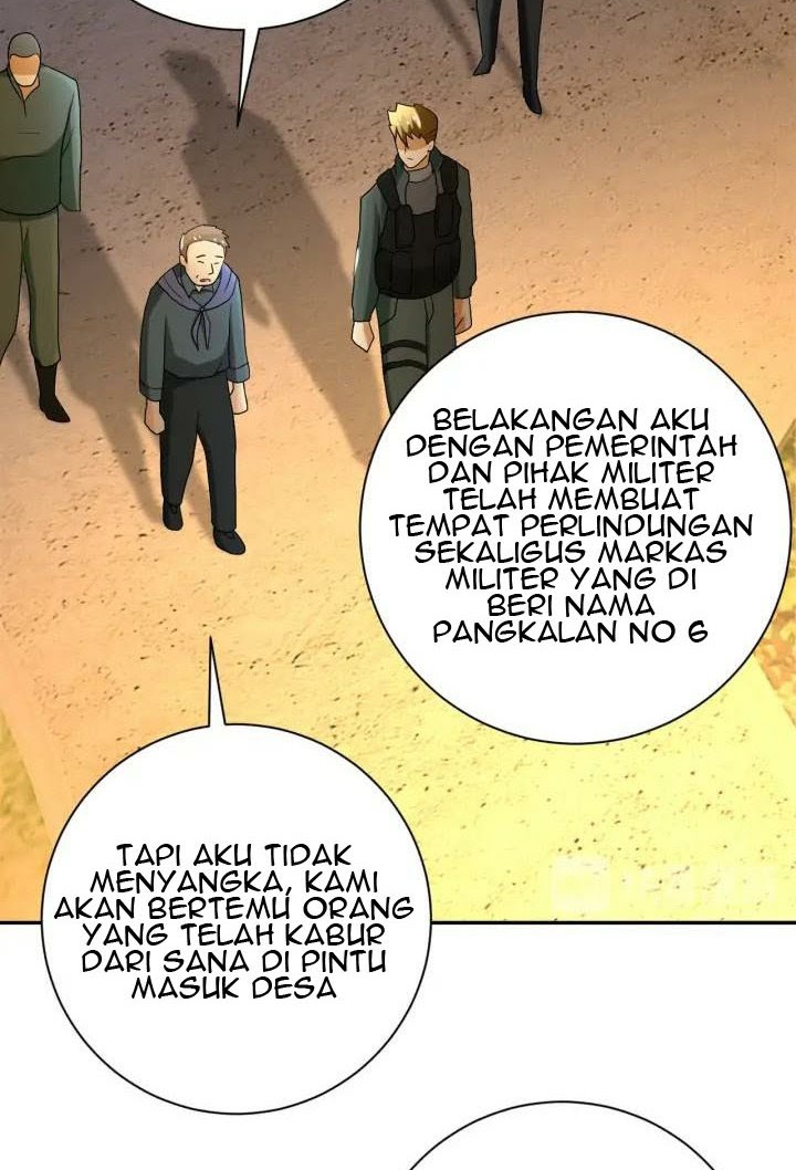 Super System Chapter 96 - halaman 40