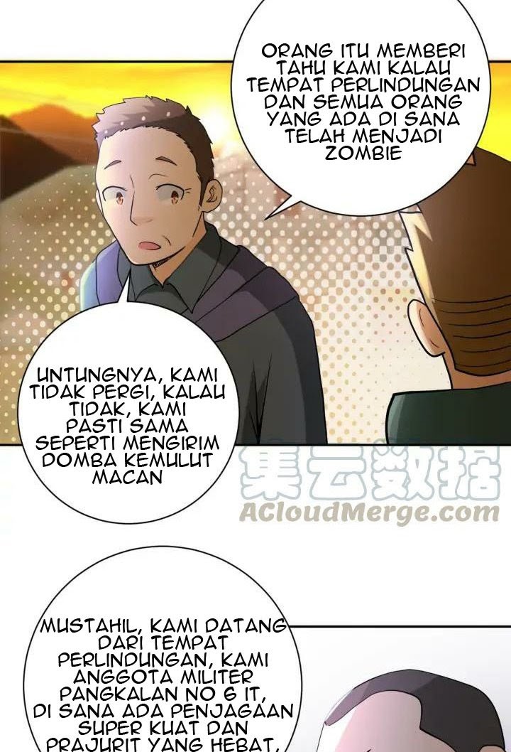 Super System Chapter 96 - halaman 41