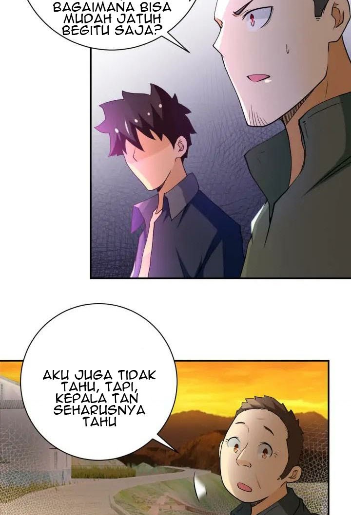 Super System Chapter 96 - halaman 42