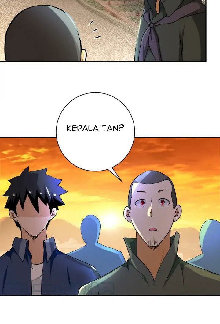 Super System Chapter 96 - halaman 43