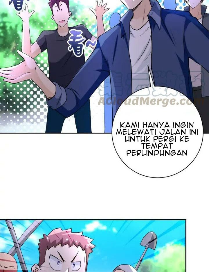 Super System Chapter 96 - halaman 9